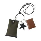 ショルダーバッグ バッグ NYLON MULTI RING SHOULDER BAG レディース メンズ