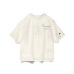 tシャツ 「別注 Champion/チャンピオン」ビッグシルエットTシャツ キッズ 子供服 男の子 女の子