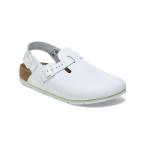 サンダル Tokio PRO / トキオ PRO スムースレザー White 「レギュラー幅」 UNISEX メンズ レディース