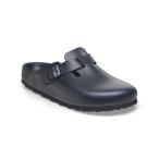 サンダル Boston / ボストン スムースレザー black 「レギュラー幅」 UNISEX メンズ レディース