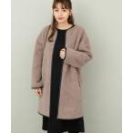 [URBAN RESEARCH Sonny Label] no color пальто FREE розовый серия прочее женский 