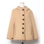 「Mackintosh」 ポンチョ 34 ベージュ レディース