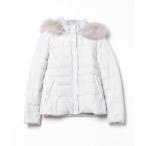 [INDIVI] пуховик 3 серый женский 