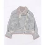 「dazzlin」 ブルゾン FREE 