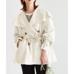 [reca] тренчкот M песочный бежевый женский 