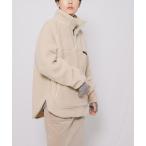 「Gramicci」 ブルゾン「ekalコラボ」 MEDIUM ナチュラル メンズ