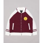 ショッピングカウチン 「JUGLANS」 「rings」ブルゾン M レッド メンズ