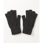 [Johnstons of Elgin] перчатки FREE темно-серый мужской 
