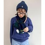 [fredy emue] [tweedmill ] muffler FREE оттенок голубого прочее 2 женский 