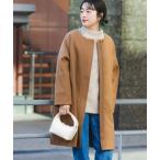 [ITEMS URBANRESEARCH] no color пальто FREE Camel женский 