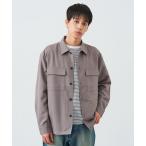 シャツ ドライタッチオックス CPOシャツ メンズ