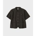 シャツ 別注 RADIANCE NAVY SHIRTS メンズ