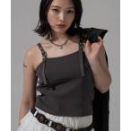 キャミソール ピグメントキャミソール「ZOZOTOWN限定アイテム」