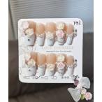 ネイルチップ ネイルシール バラパールネイルチップ
