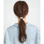 ヘアゴム メタルモチーフヘアゴム