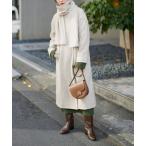 [natural couture] no color пальто FREE бежевый женский 