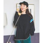 「niko and...」 長袖ニット MEDIUM ブラ