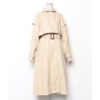 [FREAK'S STORE] тренчкот FREE бежевый женский 