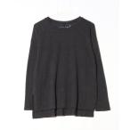 「American Eagle」 長袖ニット M グレー レディース