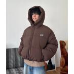 「ADAMASTE」 ブルゾン LARGE ブラウン メンズ