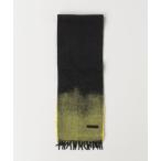 ショッピングフリンジ 「PRADA」 マフラー - ブラック レディース