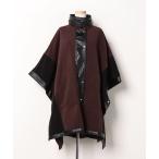 ショッピングポンチョ 「Eimee Law」 ポンチョ 38 ブラウン レディース