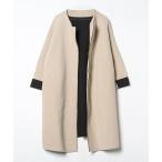 [Riberry] no color пальто MEDIUM слоновая кость женский 