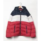 ショッピングHILFIGER 「TOMMY HILFIGER」 ブルゾン X-LARGE レッド メンズ