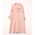 [NOELA] тренчкот M Pink Lady -s