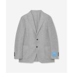 ジャケット テーラードジャケット 「BREASY JACKET」LENO CLOTH セットアップジャケット メンズ
