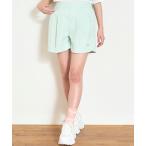 パンツ 「水陸両用/ストレッチ」「GOODPRICE」タックナイロンパンツ キッズ 子供服 女の子