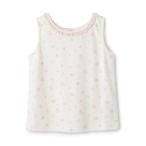 タンクトップ 肌着 テレコタンクトップ キッズ 子供服 女の子