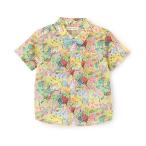 ブラウス シャツ ロイヤルオークハウス蝶タイつき半袖シャツ キッズ 子供服 男の子