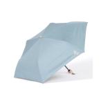 折りたたみ傘 「晴雨兼用」木の実刺しゅう ミニ日傘 レディース