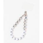 ショッピングストラップ カラービーズハンドストラップ / 326467