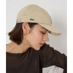 キャップ 帽子 「LACOSTE」L キャップ / CAP レディース