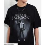 tシャツ MICHAEL JACKSON(マイケル・ジャクソン)プリントTシャツ メンズ レディース ユニセックス メンズ レディース