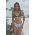  купальный костюм Shelby/ боковой Mini лента BTM женский 