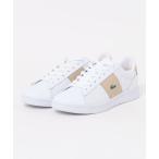 スニーカー LACOSTE ラコステ CARNABY SET 1252 APAC SMA「本革」メンズレザースニーカー(カーナビーセット1252APA