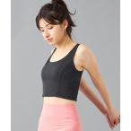 タンクトップ ノースリーブ Boost ブラトップ レディース