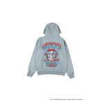 パーカー Greatfl Dead x WDS Sulfer Hooded Sweatshirt メンズ