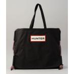 ショルダーバッグ バッグ HUNTER（ハンター） BEACH BAG／ビーチバッグ／トートバッグ レディース