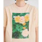 tシャツ CAR WINDOW Tシャツ レディース