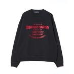 トレーナー スウェット Relax Fit Crewneck Brushed Cotton Fleece/0242 メンズ