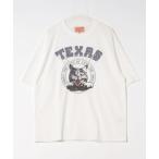 tシャツ アニマルカレッジ柄Tシャツ(M1) メンズ レディース
