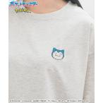 tシャツ 「UVカット」ポケモン/ゆるTシャツ レディース