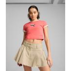 tシャツ PUMA プーマ ウィメンズ イコール ラブ コン