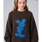 「ONCILY」 長袖ニット「Disne