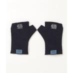 [N.HOOLYWOOD TEST PRODUCT EXCHANGE SERVICE] перчатки ONE темно-синий мужской 