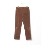 [FRAMeWORK] вельвет брюки 40 Brown женский 